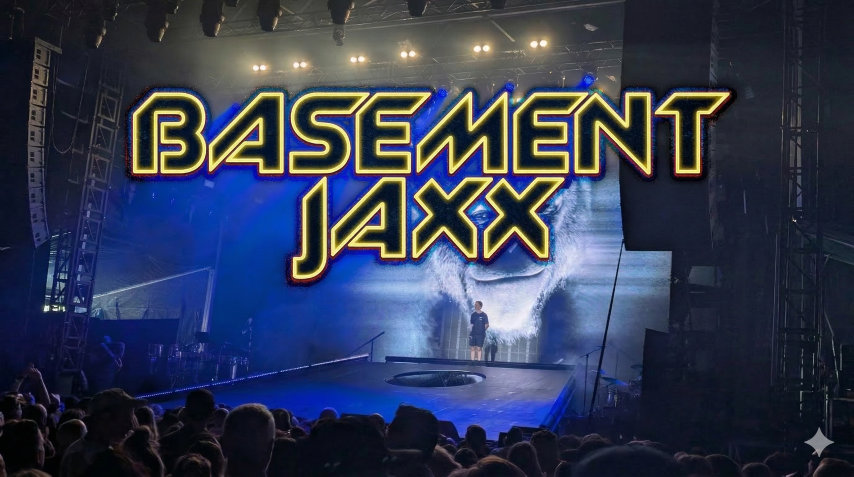 Basement Jaxx Opera House Review
