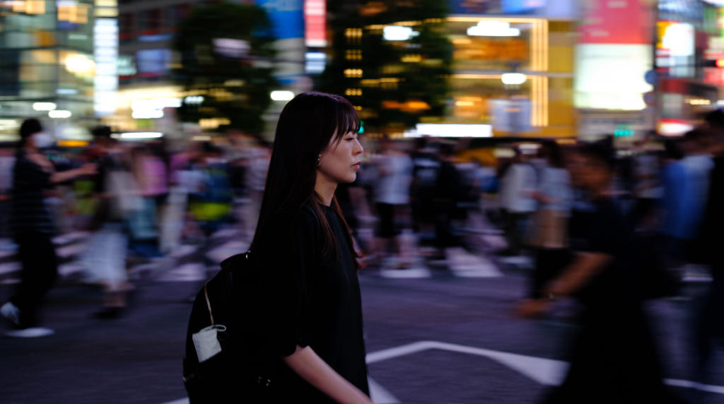 Capturing Tokyo: From Tranquil Gardens to Neon Streets