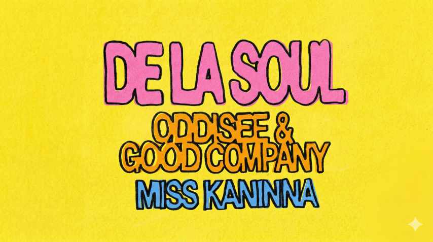 Da La Soul Droppin’ Science Review