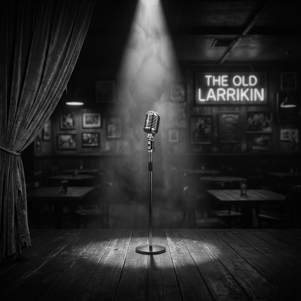 The Death of the Larrikin - Why Marty Sheargold’s Cancellation is a Gen X Wake-Up Call