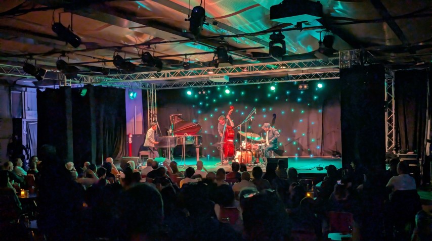 The Kinetic Brilliance of Joey Alexander in Chatswood