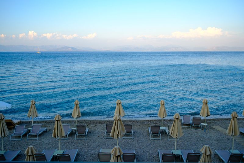 Accommodation Review - MarieChristine Corfu