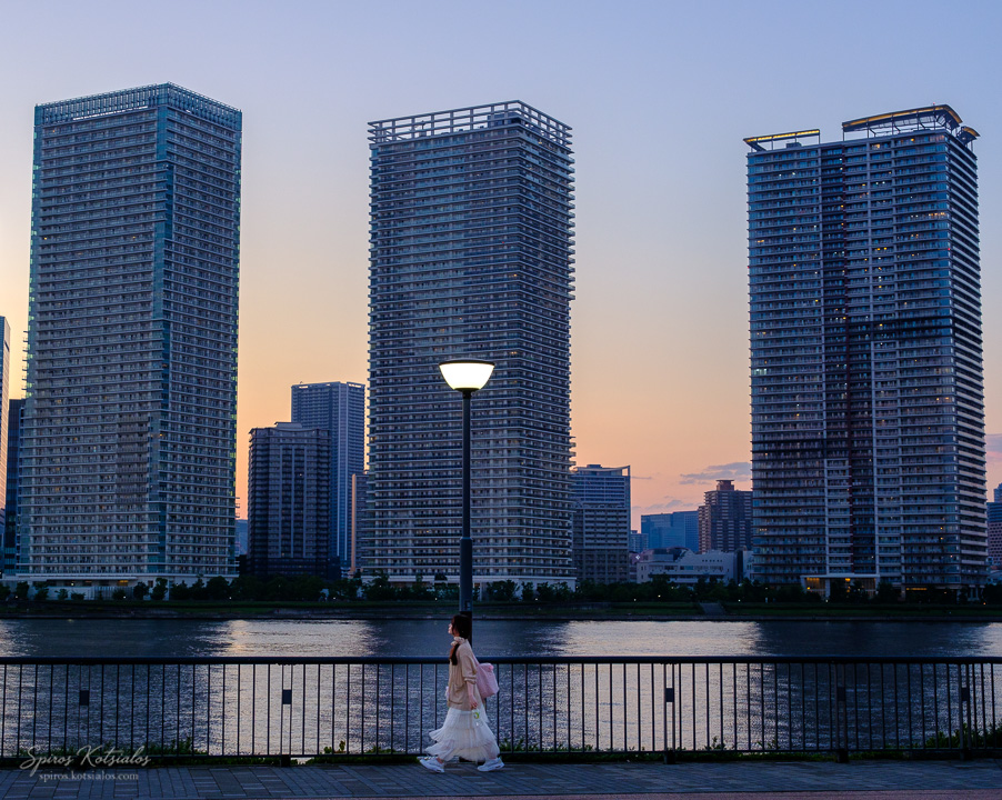 skyscrapers